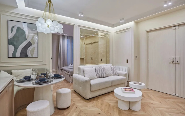 New/suite Air-conditioned Opera/louvre/ 2 Bedrooms