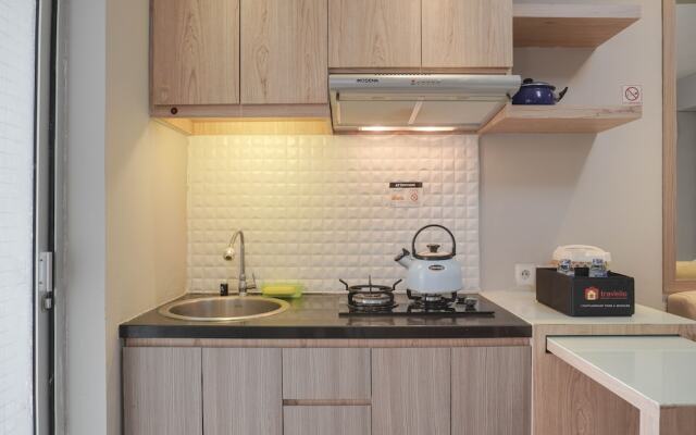 Nice And Strategic 2Br Apartment At Bassura City