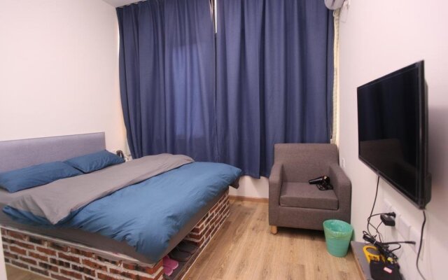 Shiamu Garden Hostel