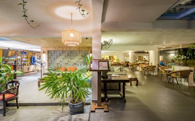 Villa Langka Boutique Hotel