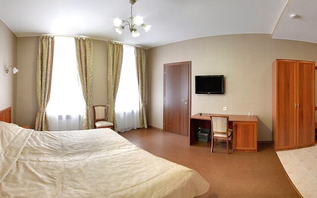 Aximaris Guesthouse