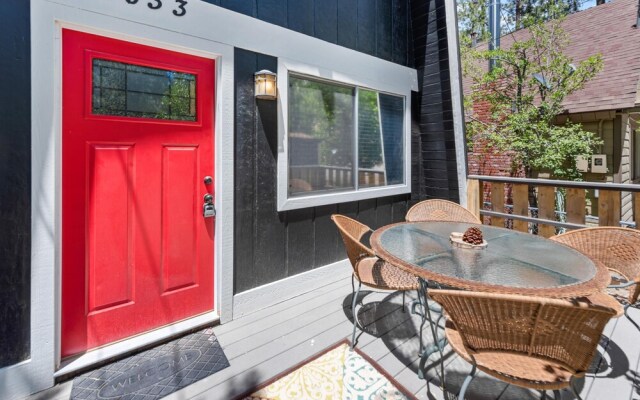 069 - Lazy Bear Lair