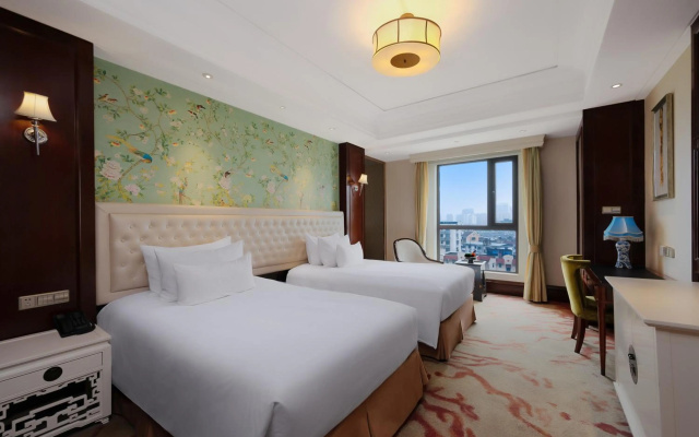 S & N International Hotel Linhai – Guest Rooms – Taizhou