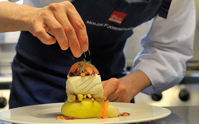 Molde Fjordhotell - by Classic Norway Hotels