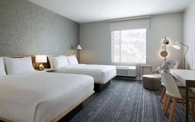 TownePlace Suites Avon Vail Valley
