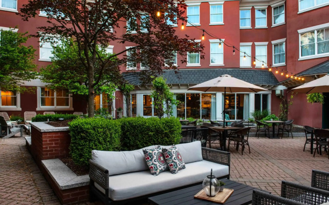 Portland Harbor Hotel