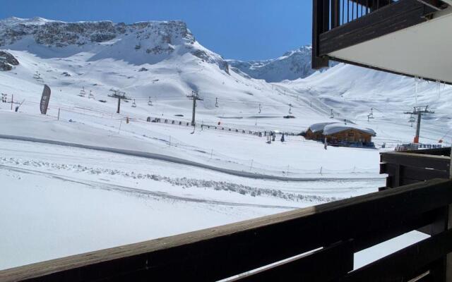 Appartement Tignes, 2 pièces, 6 personnes - FR-1-502-285