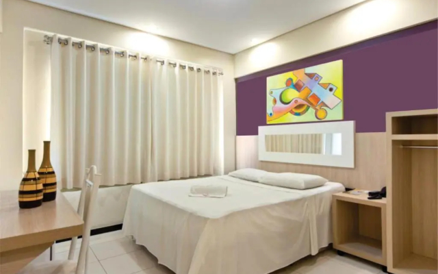 Eunapolis Plaza Hotel