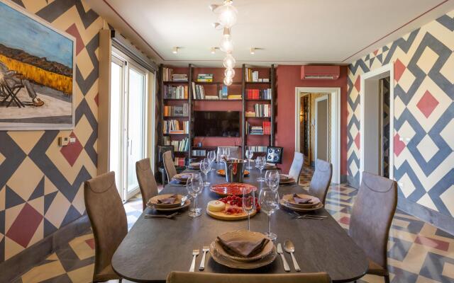 Villa Passo Degli Aironi 12