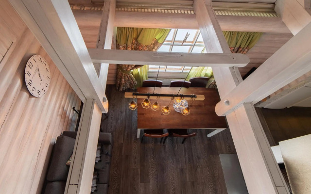 Villa Kurpitsa at MESSILA ski & camping