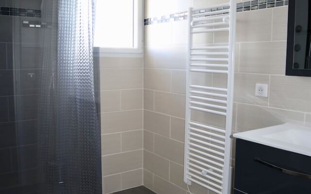 Maison à 300m de la plage, Le Crotoy