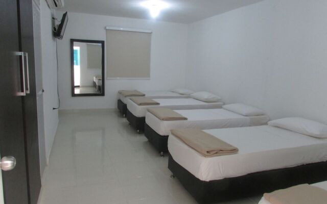 Hotel Wos Casa Grande