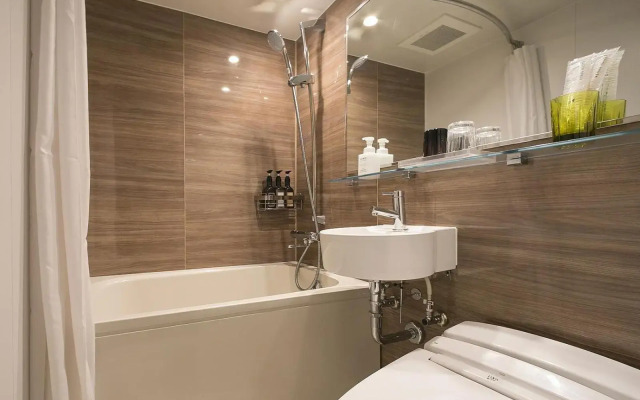 Hotel Oriental Express Osaka Shinsaibashi