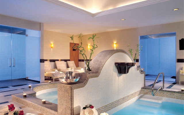 Marquis Reforma Hotel Spa