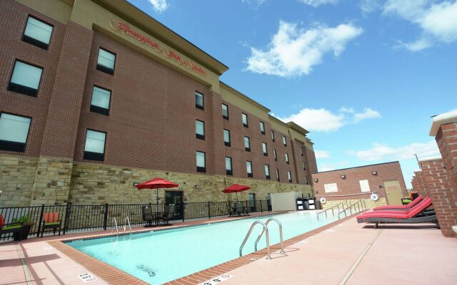 Hampton Inn & Suites Oklahoma City - South