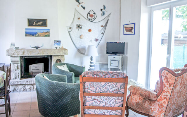 Holiday Home Ty Pol