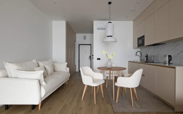 Апартаменты Pavlov Облака