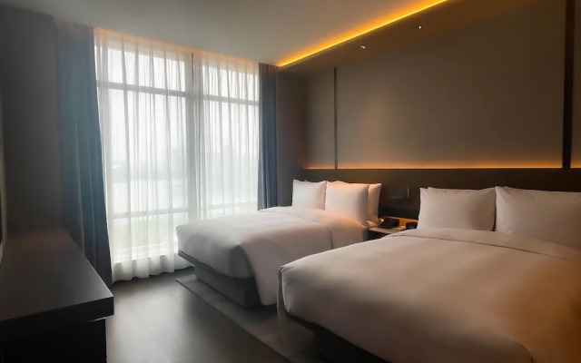 The Meixi Lake, Changsha Marriott Executive Apartments