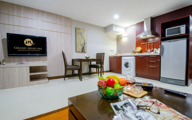 Grand Mercure Bangkok Asoke Residence