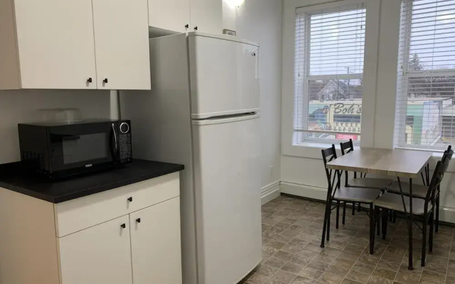 Gorgeous 1-bedroom Condo Downtown Wifi Smart TV