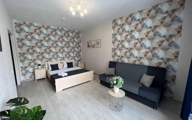 Мой Апарт на улице 1-я  Заречная