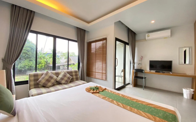 White Sand Halal House Krabi