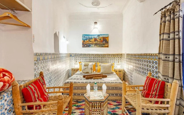 Riad Dar Tiflet
