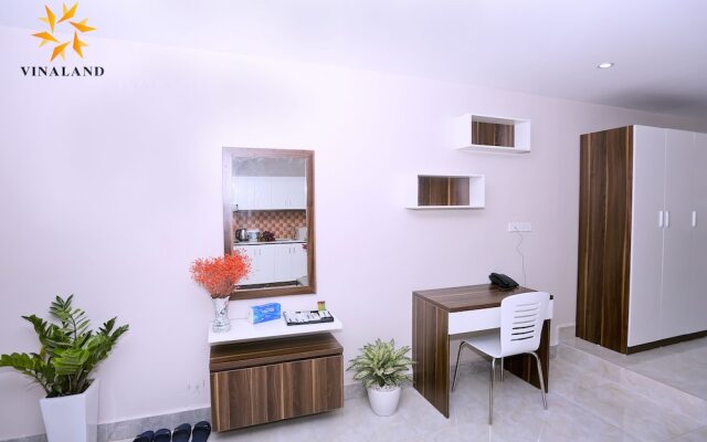 Sarepi Service Apartment