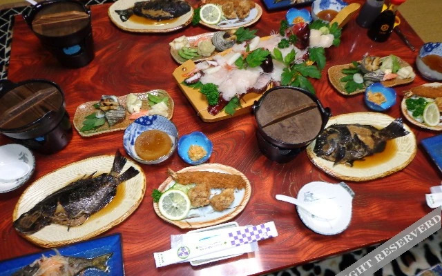 Izu Shimoda Minshuku Sangenya