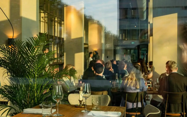 Hotel Jansen Amsterdam Bajeskwartier