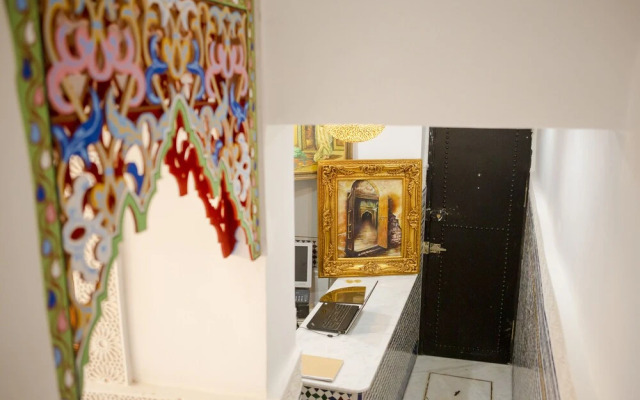 Riad Dar Chama fes