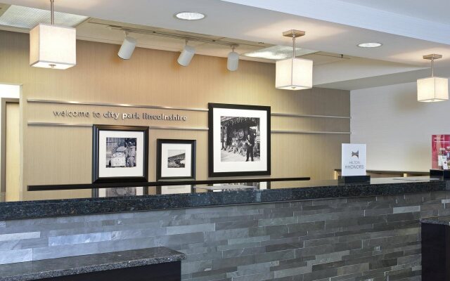 Hampton Inn & Suites Chicago/Lincolnshire