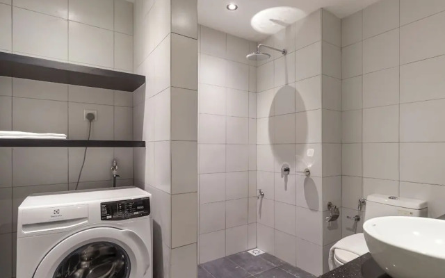 Chambers Residence, Sunway Putra Mall