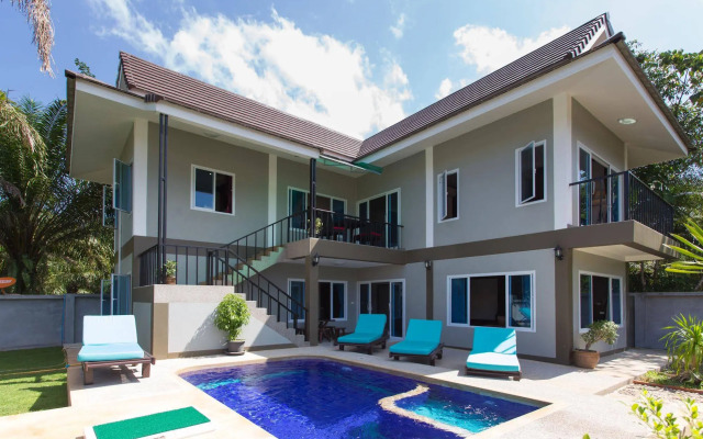 Baan Rohanna Villa