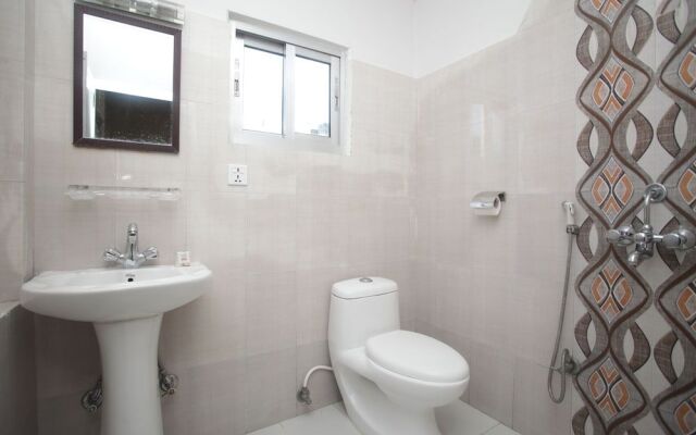 Oyo 606 Hotel Swiss Home