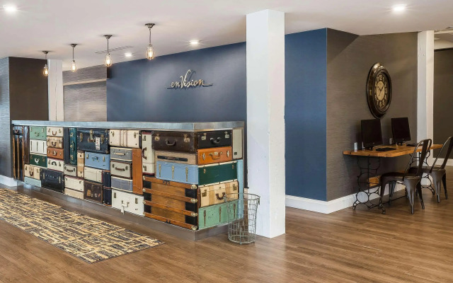 enVision Hotel Boston-Everett, Ascend Hotel Collection