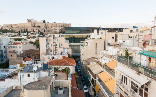 Classy Central Apartment near Acropolis