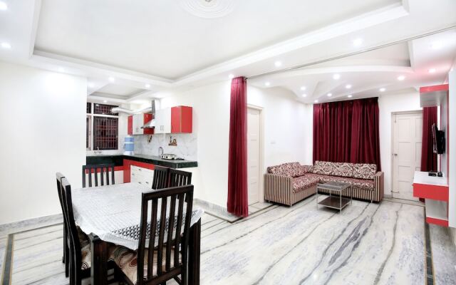 OYO 13341 Home 2BHK Valley VIew Barogh