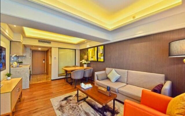 Gang Yu International Apart Hotel