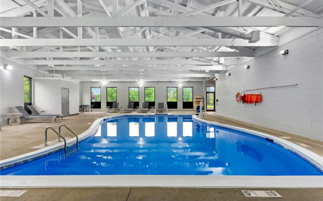 Spark by Hilton Lexington Hamburg