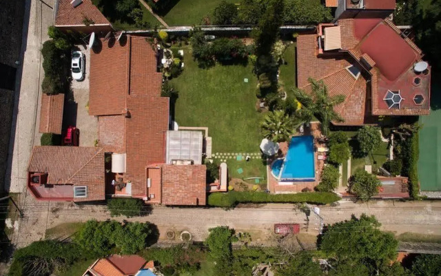 Villa Del Tepoz Fuego Hotel