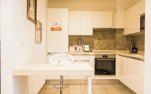 Accra Luxury Apartments at Edge