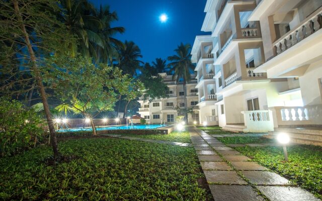 Paloma De Goa Resort
