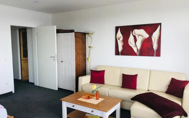 Studio mit Seeblick