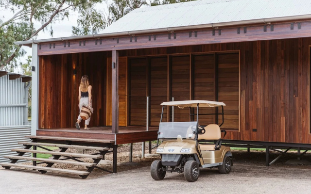 Mt Mulligan Lodge