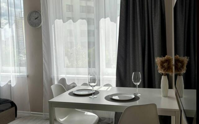 Апартаменты MoonRoom 72 на проезде Тихий