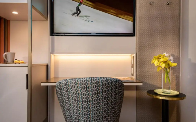 Leonardo Boutique Hotel Rome Termini