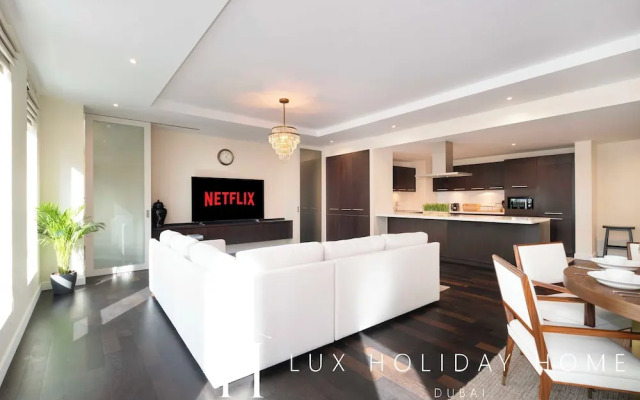 LUX The Elegant DIFC Suite 2
