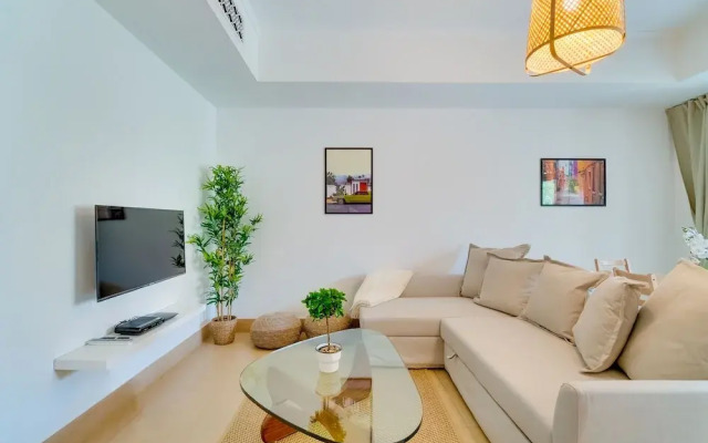 Woodland 1 Bedroom Apartment - Ease By Emaar