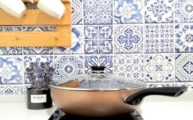 Scott Garden at Old Klang Road by BeeStay